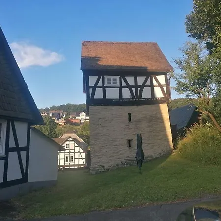 In Olsberg-assinghausen Appartamento Assinghausen