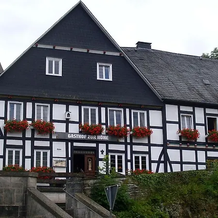 In Olsberg-assinghausen * Assinghausen