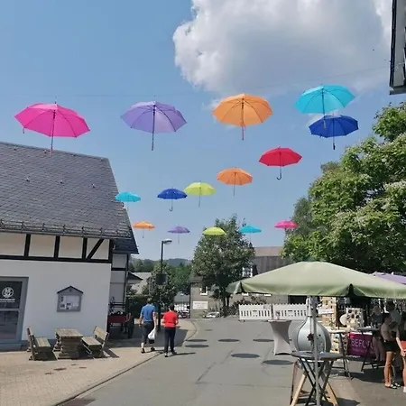 In Olsberg-assinghausen Appartamento Assinghausen
